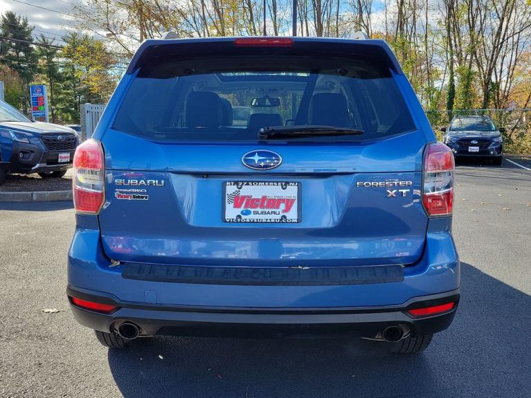 Used 2015 Subaru Forester 2.0XT Touring for sale $15,995 at Victory Lotus in New Brunswick, NJ 08901 4