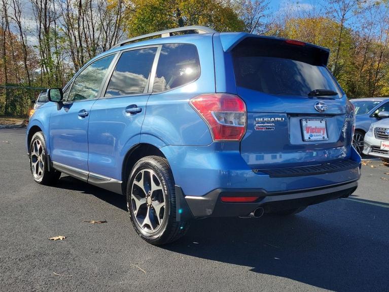 Used 2015 Subaru Forester 2.0XT Touring for sale Sold at Victory Lotus in New Brunswick, NJ 08901 5