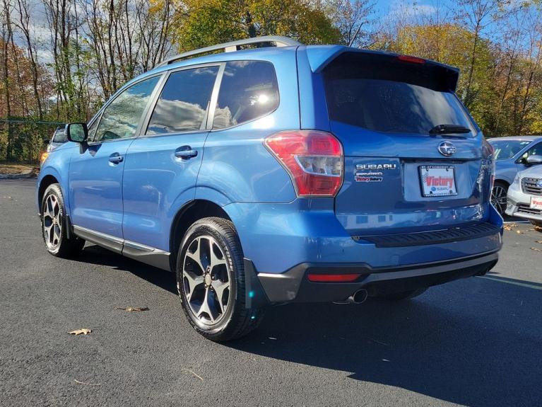 Used 2015 Subaru Forester 2.0XT Touring for sale $15,995 at Victory Lotus in New Brunswick, NJ 08901 5