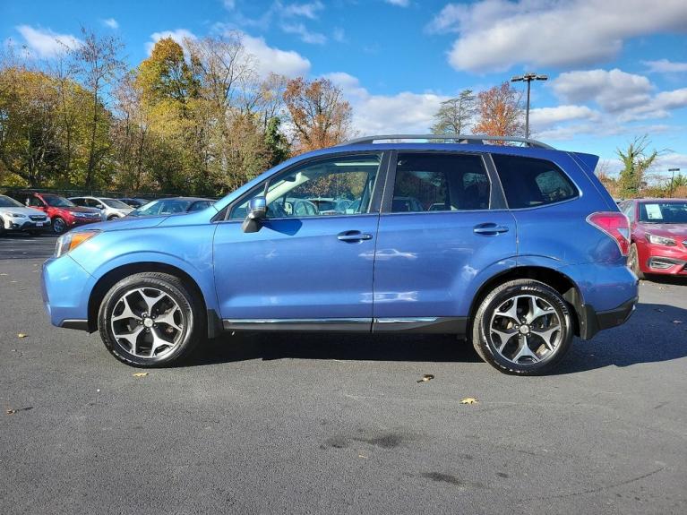 Used 2015 Subaru Forester 2.0XT Touring for sale $15,995 at Victory Lotus in New Brunswick, NJ 08901 6