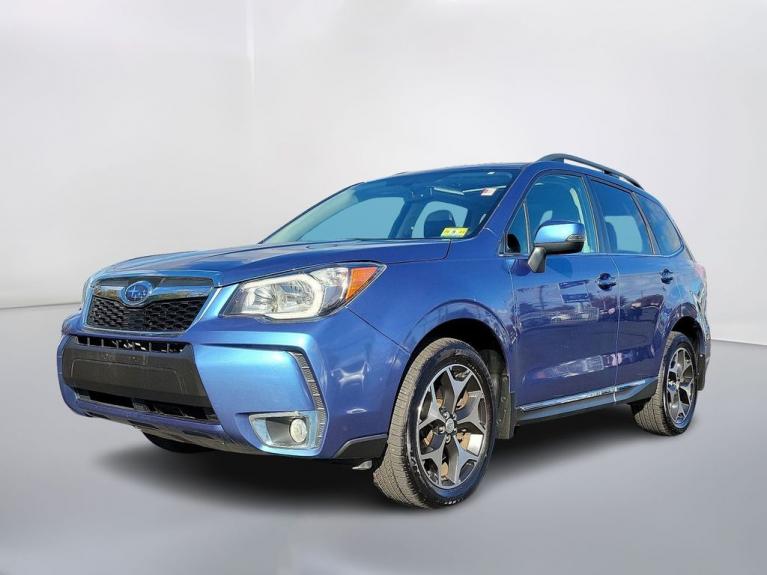 Used 2015 Subaru Forester 2.0XT Touring for sale $15,995 at Victory Lotus in New Brunswick, NJ 08901 1