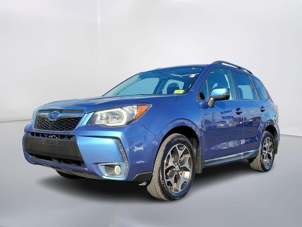 Used 2015 Subaru Forester 2.0XT Touring for sale $15,995 at Victory Lotus in New Brunswick, NJ 08901 1