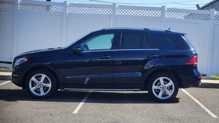 Used 2019 Mercedes-Benz GLE GLE 400 for sale Sold at Victory Lotus in New Brunswick, NJ 08901 2