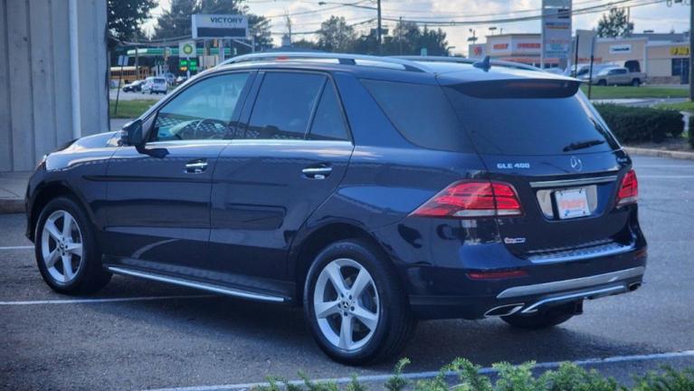 Used 2019 Mercedes-Benz GLE GLE 400 for sale Sold at Victory Lotus in New Brunswick, NJ 08901 3