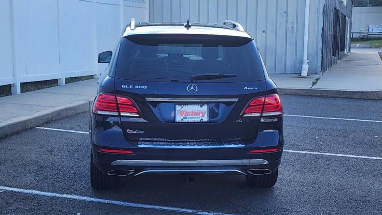 Used 2019 Mercedes-Benz GLE GLE 400 for sale Sold at Victory Lotus in New Brunswick, NJ 08901 4