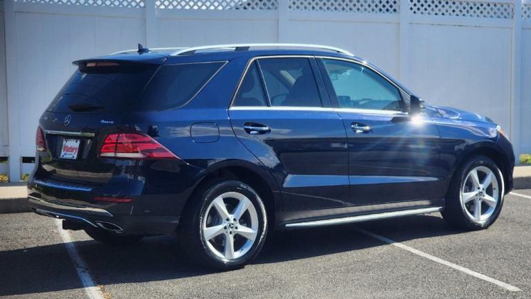 Used 2019 Mercedes-Benz GLE GLE 400 for sale Sold at Victory Lotus in New Brunswick, NJ 08901 5