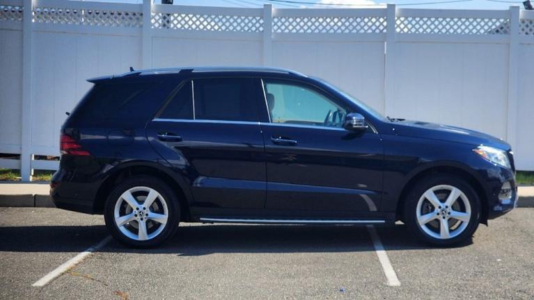 Used 2019 Mercedes-Benz GLE GLE 400 for sale Sold at Victory Lotus in New Brunswick, NJ 08901 6