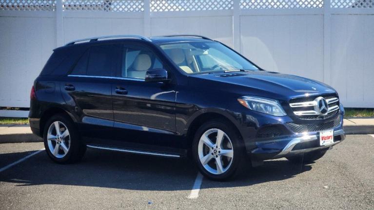 Used 2019 Mercedes-Benz GLE GLE 400 for sale Sold at Victory Lotus in New Brunswick, NJ 08901 7