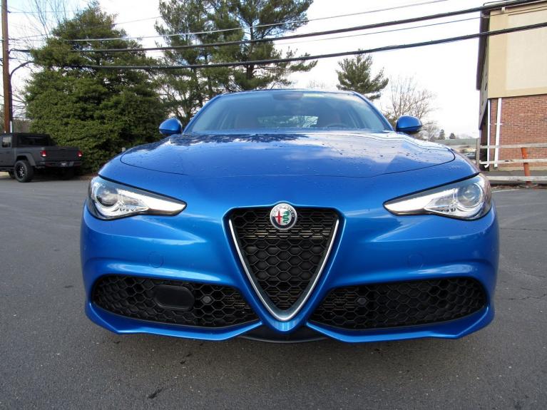 Used 2019 Alfa Romeo Giulia Ti Sport for sale Sold at Victory Lotus in New Brunswick, NJ 08901 3