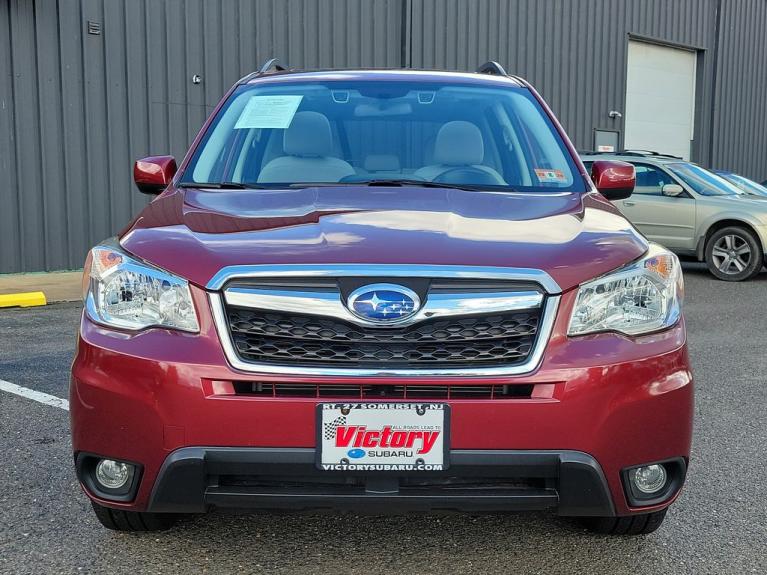 Used 2016 Subaru Forester 2.5i Premium for sale Sold at Victory Lotus in New Brunswick, NJ 08901 2