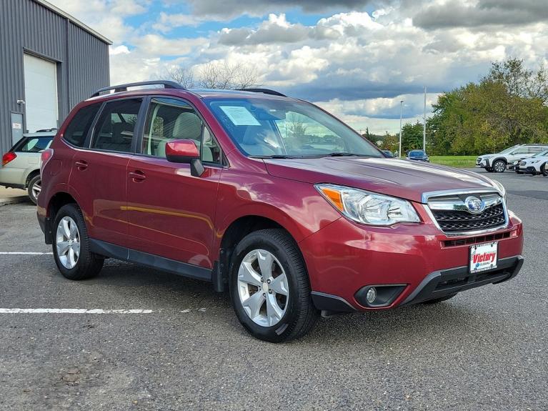 Used 2016 Subaru Forester 2.5i Premium for sale Sold at Victory Lotus in New Brunswick, NJ 08901 3