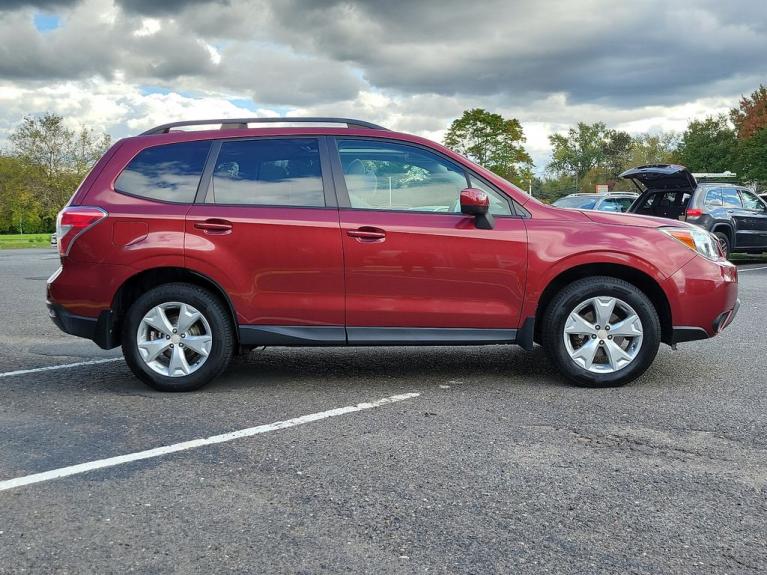 Used 2016 Subaru Forester 2.5i Premium for sale Sold at Victory Lotus in New Brunswick, NJ 08901 4