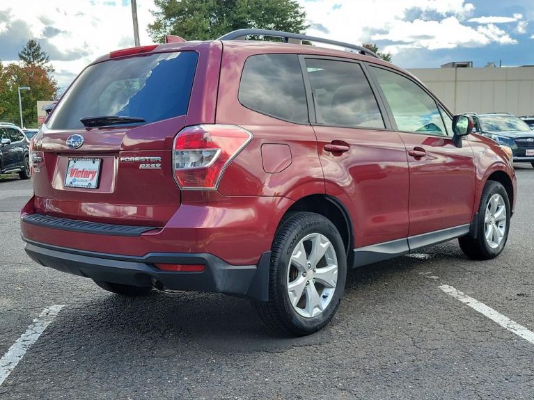 Used 2016 Subaru Forester 2.5i Premium for sale Sold at Victory Lotus in New Brunswick, NJ 08901 5