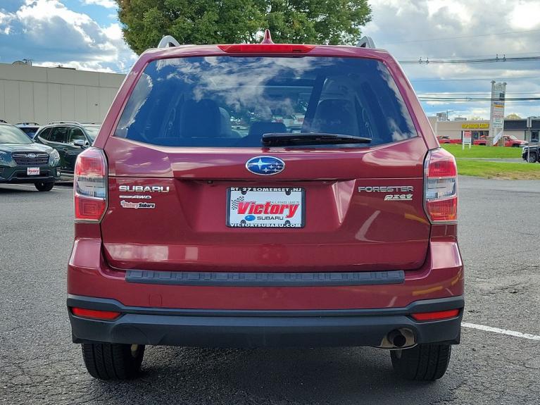 Used 2016 Subaru Forester 2.5i Premium for sale Sold at Victory Lotus in New Brunswick, NJ 08901 6