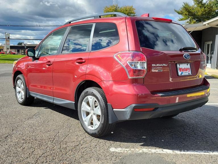 Used 2016 Subaru Forester 2.5i Premium for sale Sold at Victory Lotus in New Brunswick, NJ 08901 7