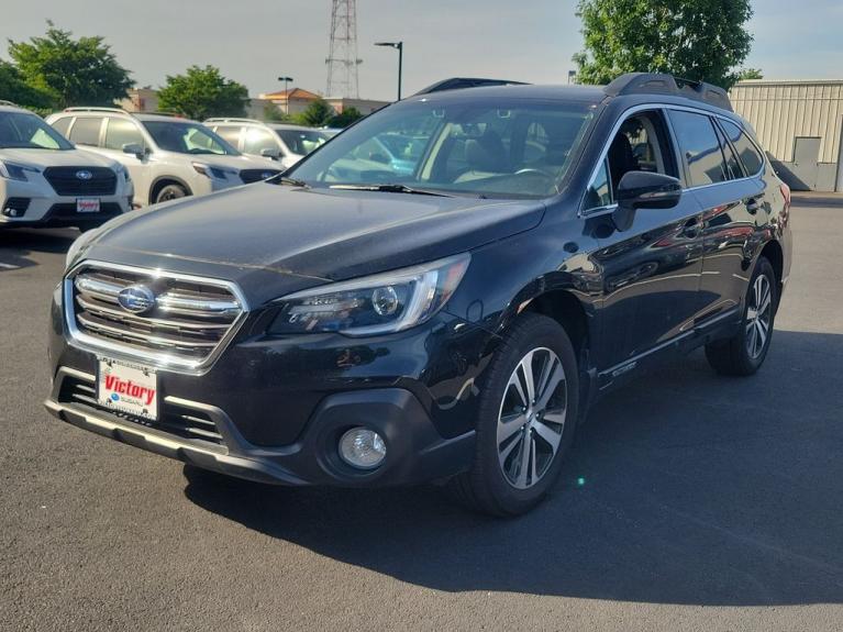 Used 2019 Subaru Outback 3.6R for sale $20,495 at Victory Lotus in New Brunswick, NJ 08901 3