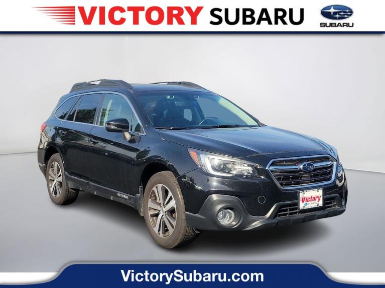 Used 2019 Subaru Outback 3.6R for sale $20,495 at Victory Lotus in New Brunswick, NJ 08901 1