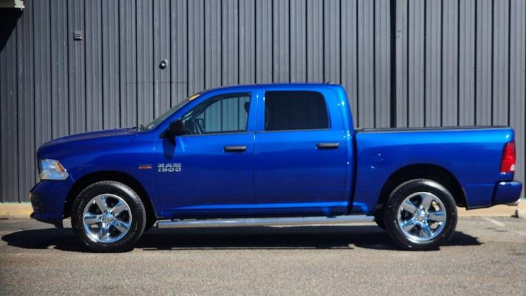 Used 2017 Ram 1500 Express for sale Sold at Victory Lotus in New Brunswick, NJ 08901 2