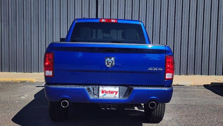 Used 2017 Ram 1500 Express for sale Sold at Victory Lotus in New Brunswick, NJ 08901 4