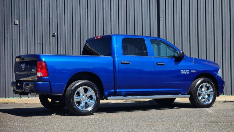 Used 2017 Ram 1500 Express for sale Sold at Victory Lotus in New Brunswick, NJ 08901 5