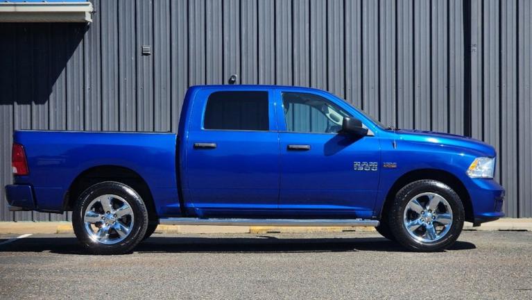 Used 2017 Ram 1500 Express for sale Sold at Victory Lotus in New Brunswick, NJ 08901 6