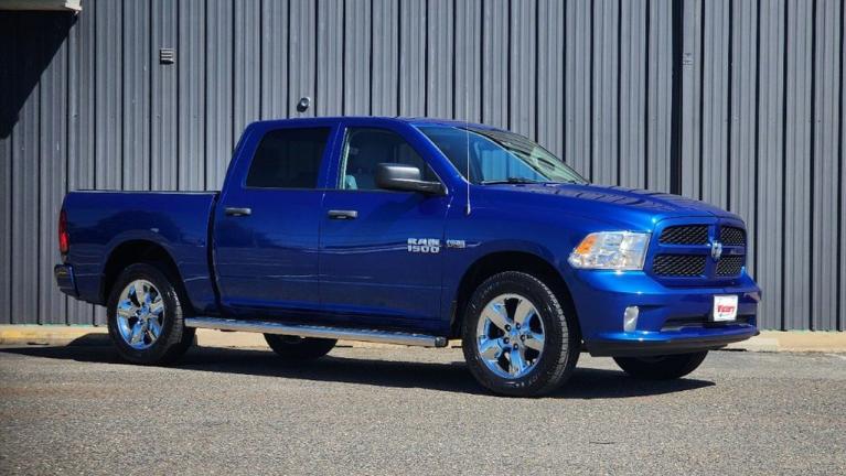 Used 2017 Ram 1500 Express for sale Sold at Victory Lotus in New Brunswick, NJ 08901 7
