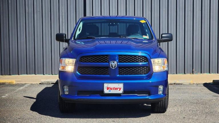 Used 2017 Ram 1500 Express for sale Sold at Victory Lotus in New Brunswick, NJ 08901 8
