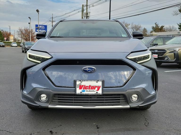 Used 2023 Subaru Solterra Limited for sale $41,495 at Victory Lotus in New Brunswick, NJ 08901 2