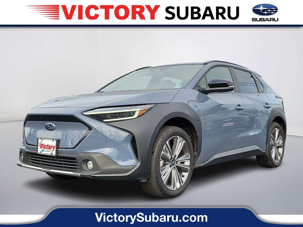 Used 2023 Subaru Solterra Limited for sale $43,995 at Victory Lotus in New Brunswick, NJ 08901 1