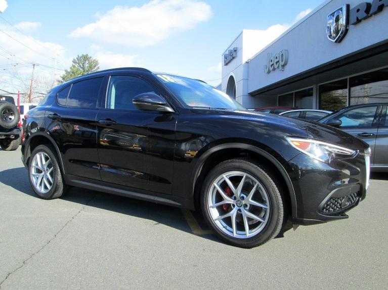 Used 2018 Alfa Romeo Stelvio Sport for sale Sold at Victory Lotus in New Brunswick, NJ 08901 2