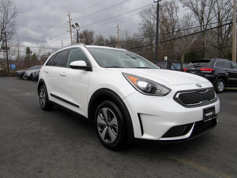 Used 2017 Kia Niro LX for sale Sold at Victory Lotus in New Brunswick, NJ 08901 2