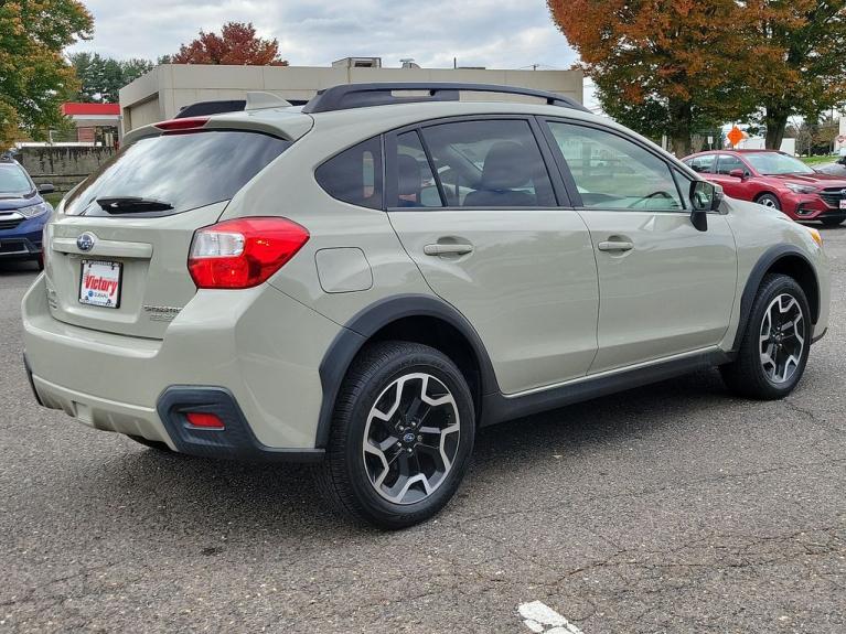 Used 2016 Subaru Crosstrek 2.0i Limited for sale Sold at Victory Lotus in New Brunswick, NJ 08901 4