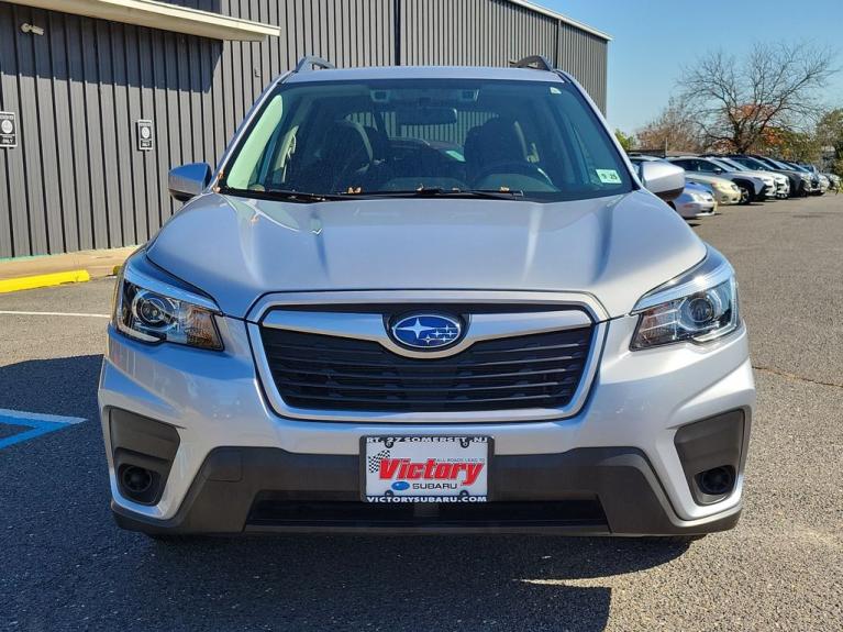 Used 2020 Subaru Forester Premium for sale Sold at Victory Lotus in New Brunswick, NJ 08901 2