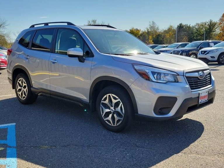 Used 2020 Subaru Forester Premium for sale Sold at Victory Lotus in New Brunswick, NJ 08901 3