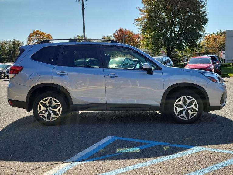 Used 2020 Subaru Forester Premium for sale Sold at Victory Lotus in New Brunswick, NJ 08901 4