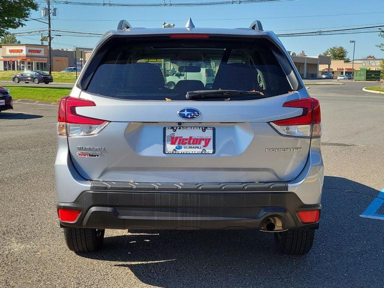 Used 2020 Subaru Forester Premium for sale Sold at Victory Lotus in New Brunswick, NJ 08901 6