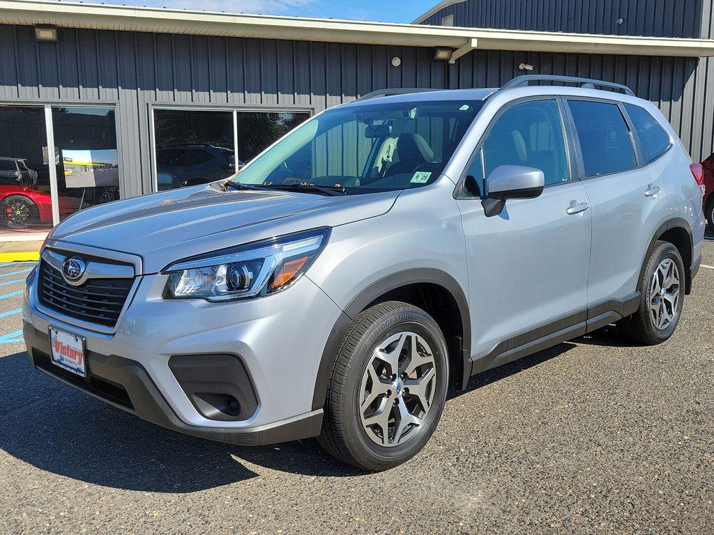 Used 2020 Subaru Forester Premium for sale $24,745 at Victory Lotus in New Brunswick, NJ 08901 1