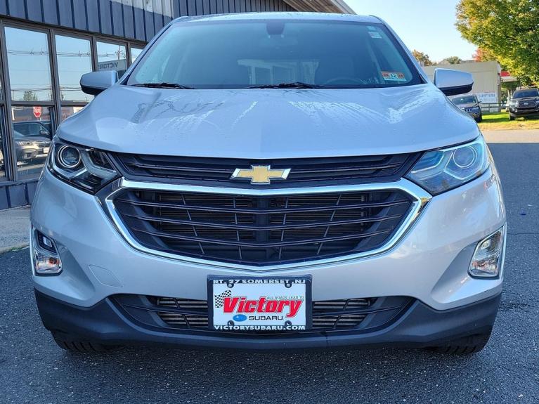 Used 2018 Chevrolet Equinox LT for sale $15,995 at Victory Lotus in New Brunswick, NJ 08901 2