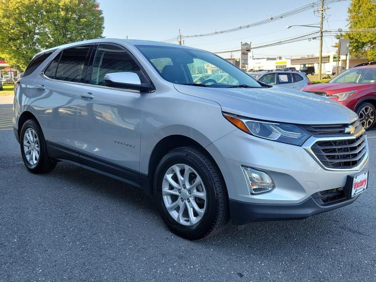 Used 2018 Chevrolet Equinox LT for sale $16,745 at Victory Lotus in New Brunswick, NJ 08901 3