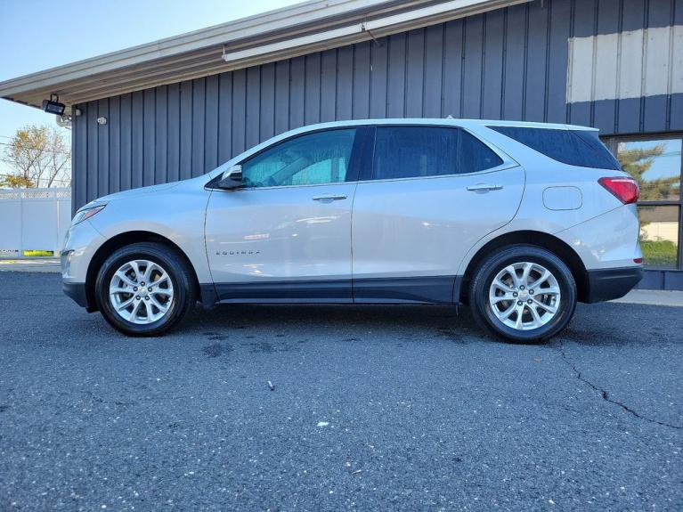 Used 2018 Chevrolet Equinox LT for sale $15,995 at Victory Lotus in New Brunswick, NJ 08901 7