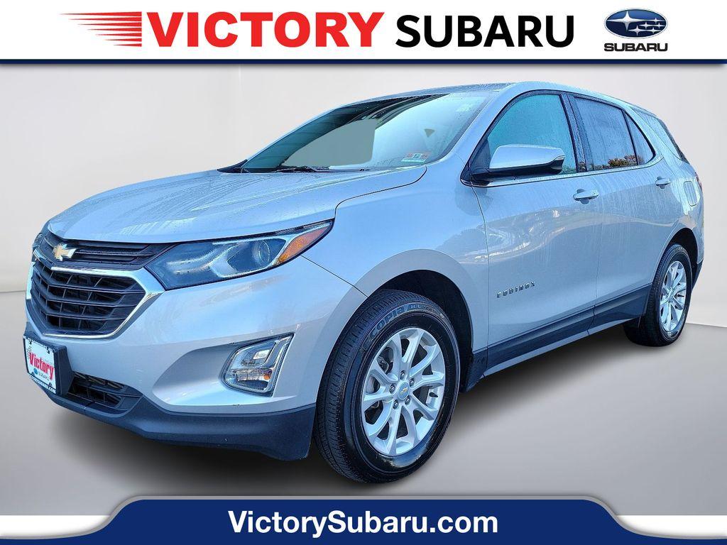 Used 2018 Chevrolet Equinox LT for sale $16,745 at Victory Lotus in New Brunswick, NJ 08901 1