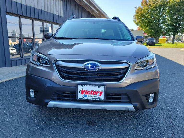 Used 2021 Subaru Outback Limited for sale Sold at Victory Lotus in New Brunswick, NJ 08901 2