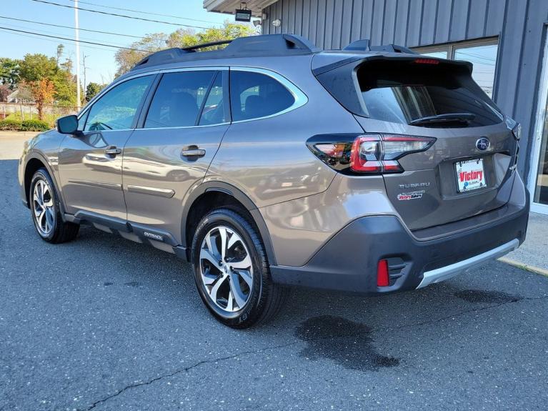 Used 2021 Subaru Outback Limited for sale Sold at Victory Lotus in New Brunswick, NJ 08901 6