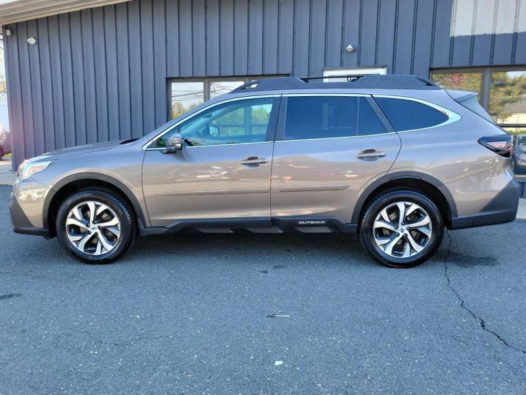 Used 2021 Subaru Outback Limited for sale Sold at Victory Lotus in New Brunswick, NJ 08901 7