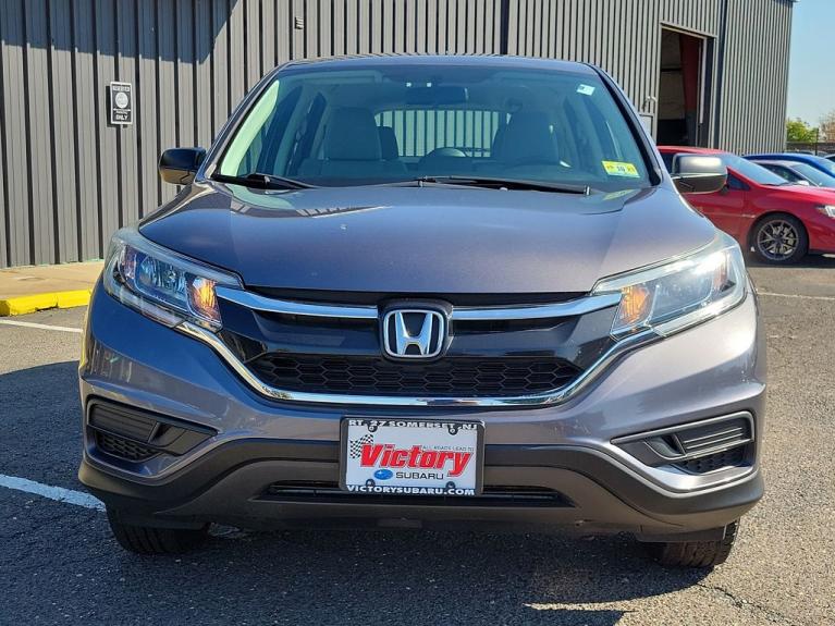Used 2016 Honda CR-V LX for sale Sold at Victory Lotus in New Brunswick, NJ 08901 2