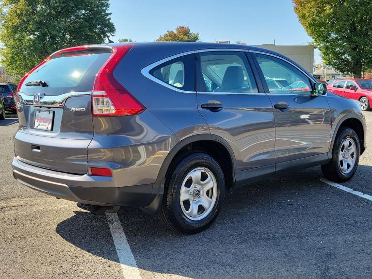 Used 2016 Honda CR-V LX for sale Sold at Victory Lotus in New Brunswick, NJ 08901 4