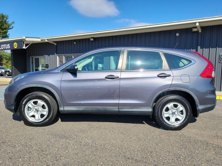 Used 2016 Honda CR-V LX for sale Sold at Victory Lotus in New Brunswick, NJ 08901 7