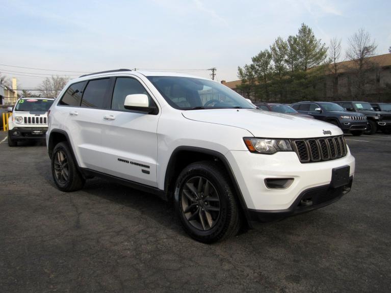 Used 2016 Jeep Grand Cherokee 75th Anniversary for sale Sold at Victory Lotus in New Brunswick, NJ 08901 2