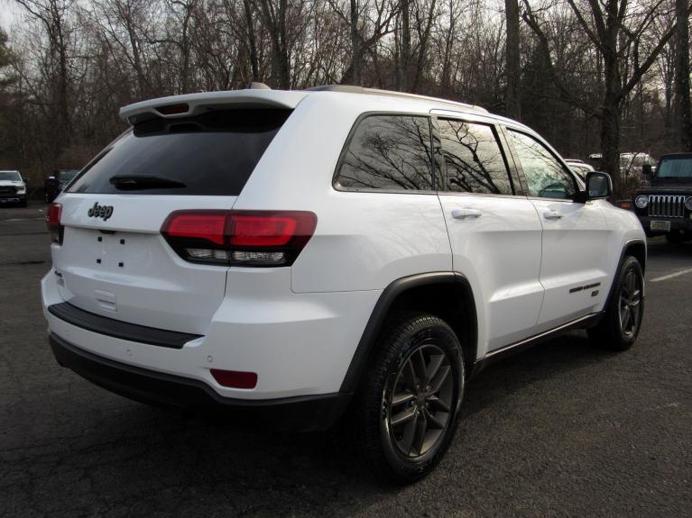 Used 2016 Jeep Grand Cherokee 75th Anniversary for sale Sold at Victory Lotus in New Brunswick, NJ 08901 7