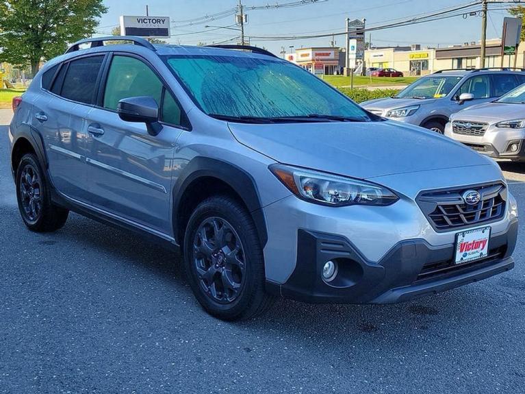 Used 2021 Subaru Crosstrek Sport for sale Sold at Victory Lotus in New Brunswick, NJ 08901 3